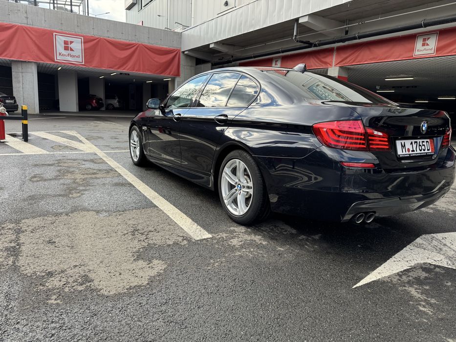 BMW F10 M-Packet Euro 6 două seturi de jante