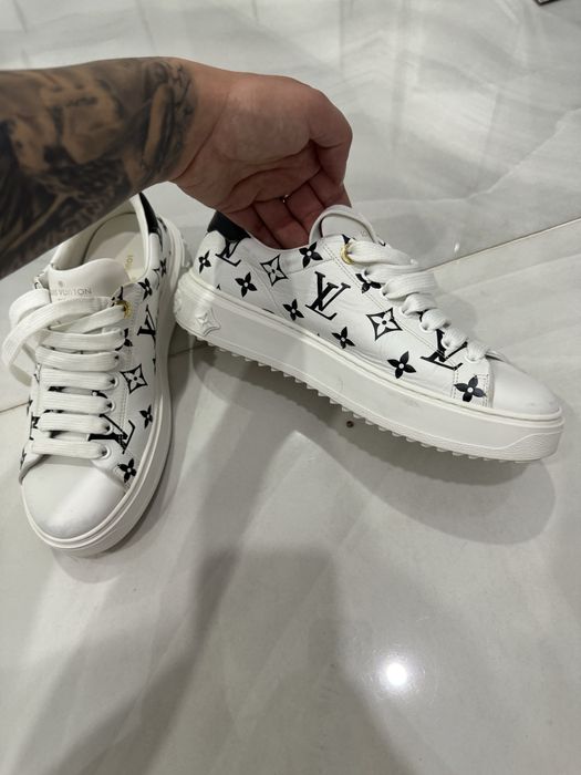 Vand adidasi louis vuitton originali 100%