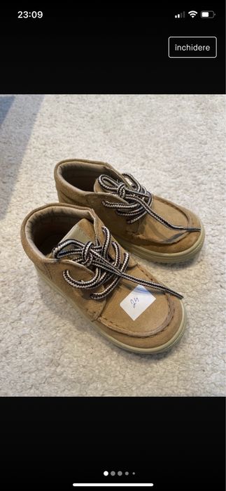 Ghete noi Excelence baieti