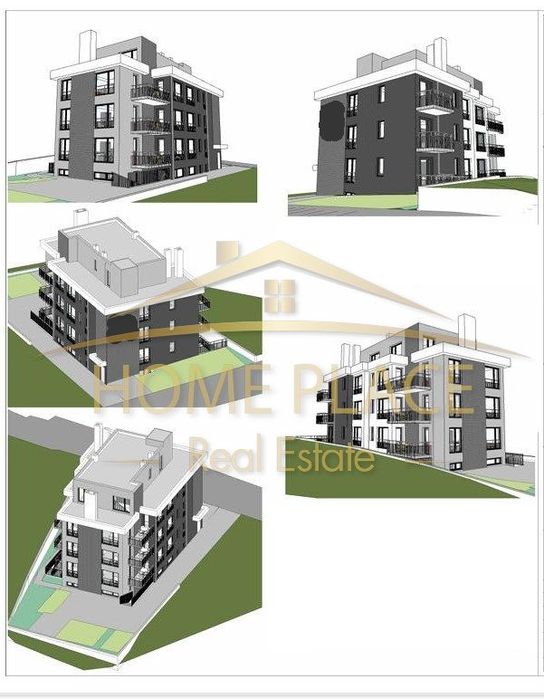 Мезонет с панорама и две паркоместа в кв.Виница
