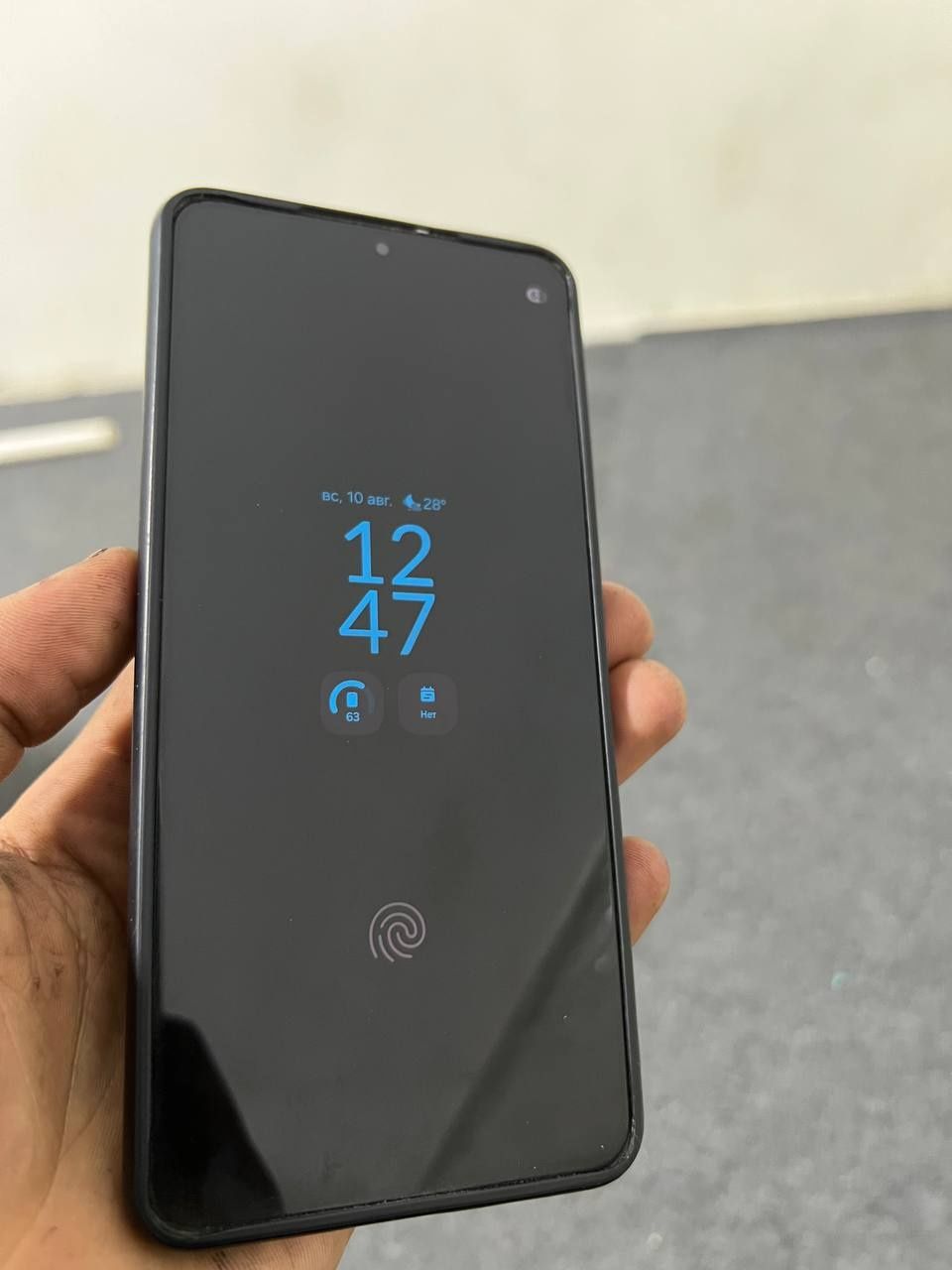 Samsung s21+ 5g  8/256gb