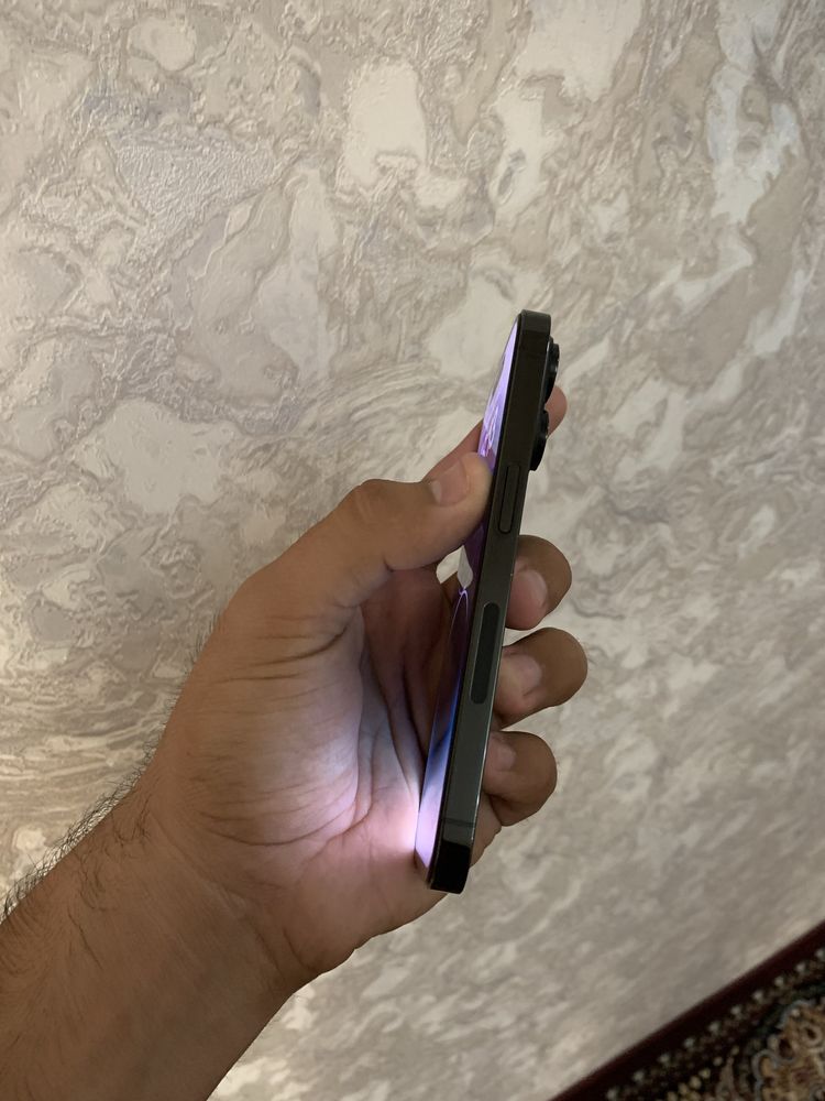 iPhone 14 Pro Space Black 128gb LL.A