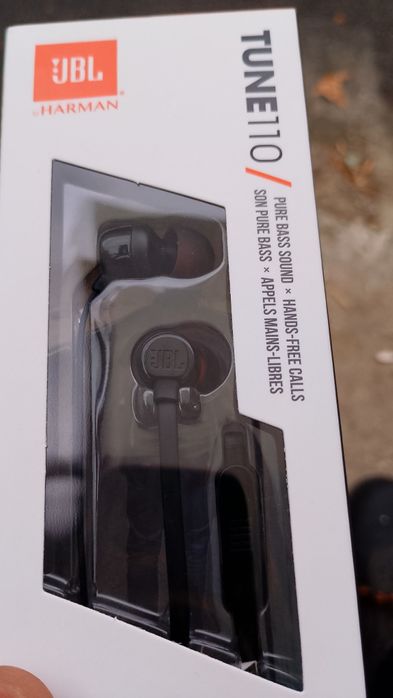 слушалки JBL TUNE110