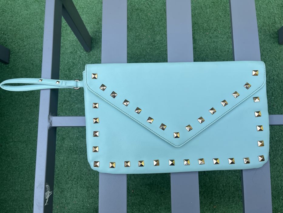 Geanta plic Atmosphere cu tinte