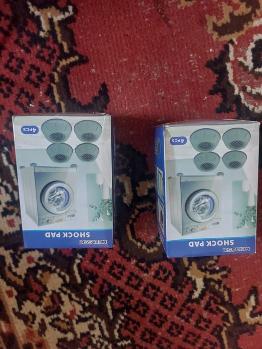 Picioare  anti dărăpănate masina de spalat