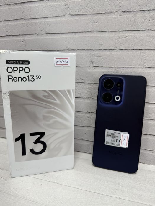 Oppo Reno 13 - 12/512 gb Нур Маркет