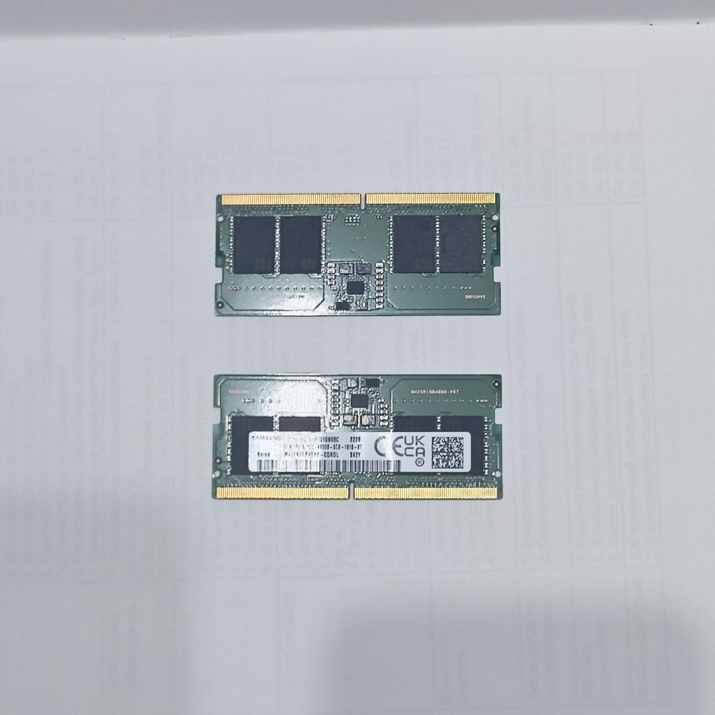 Память для ноутбука 16Gb DDR5
