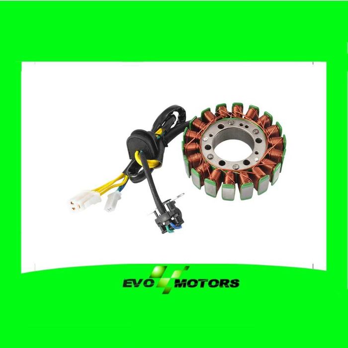 Stator Suzuki Hayabusa Gsxr 1300 an 1999-2016 Alternator B-KING A754