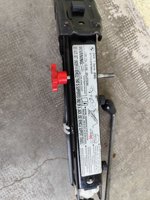 Cric auto BMW seria 3 si 7