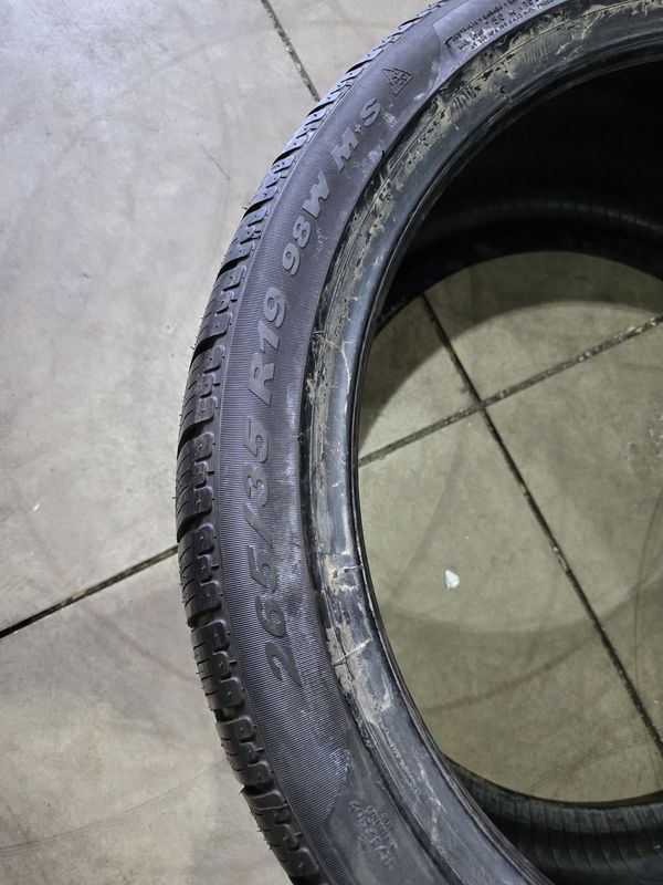 265/35/19 PIRELLI 2бр