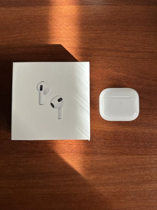 Apple AirPods 3 (Оригинальные)