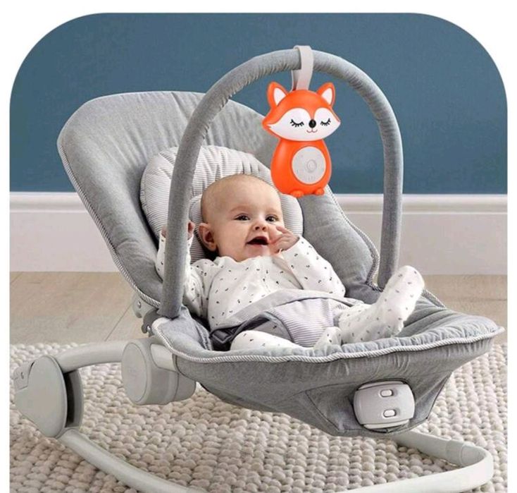 Нова музикална играчка за деца с приспивни песни и мелодии !