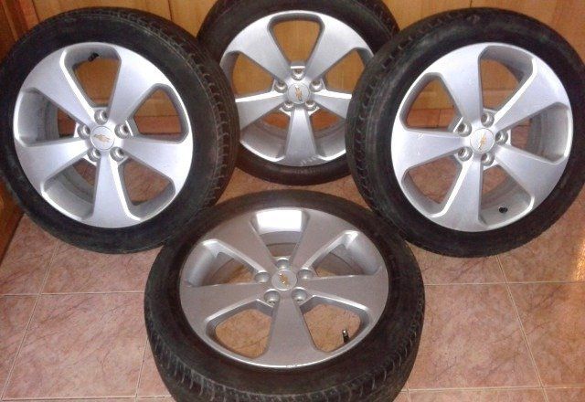 Cruze disk 17razmer radnoy kraska