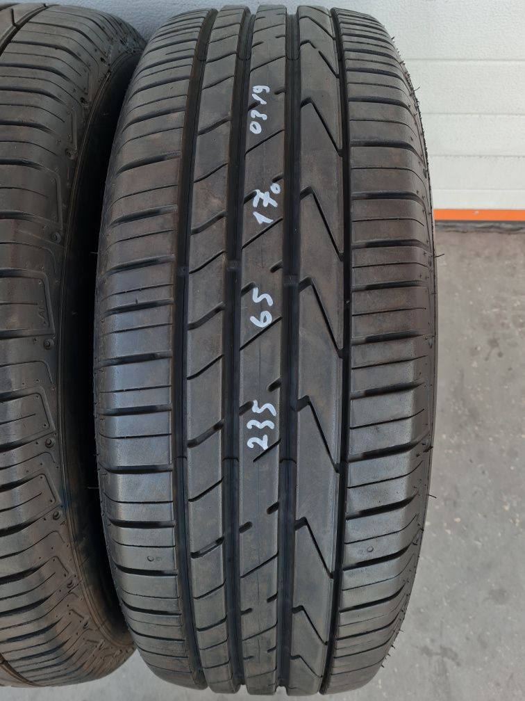 Летни гуми 4 броя HANKOOK Ventus S1 Evo2 Suv 236 65 R17 дот 0319