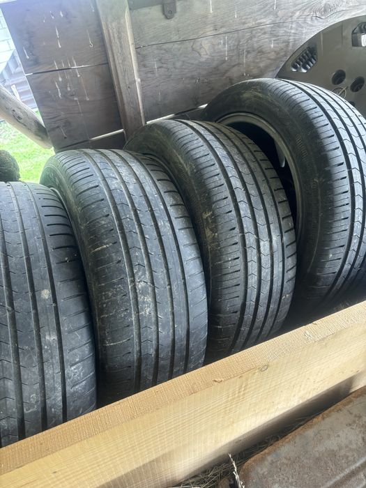 Set roti aliaj 17 Opel
