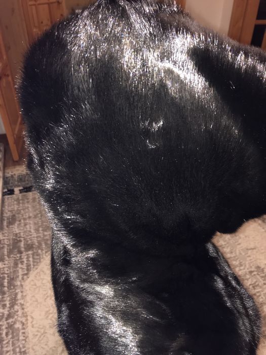 Продом норковую шубу б/у в отличном состоянии