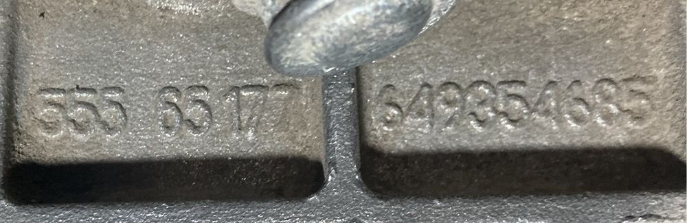 Opel corsa d 2007 година 1.4i 5 скорости Скоростна Кутия