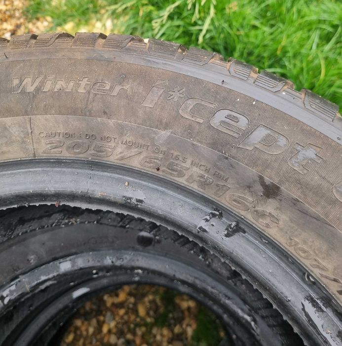 Hankook зимни гуми за бус