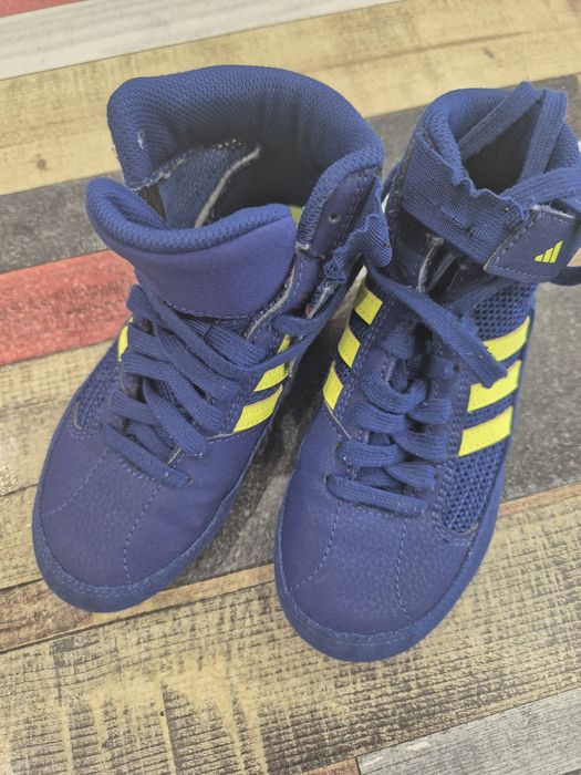 Борцовки Adidas Havoc kids