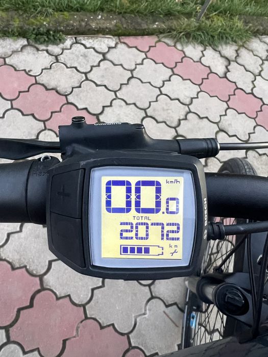 Cube Touring Hybrid One 500 -Bicicleta electrica