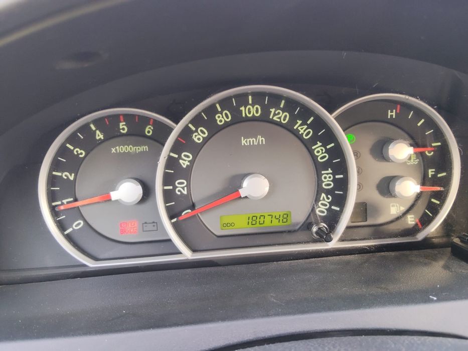 KIA Sorento 2008