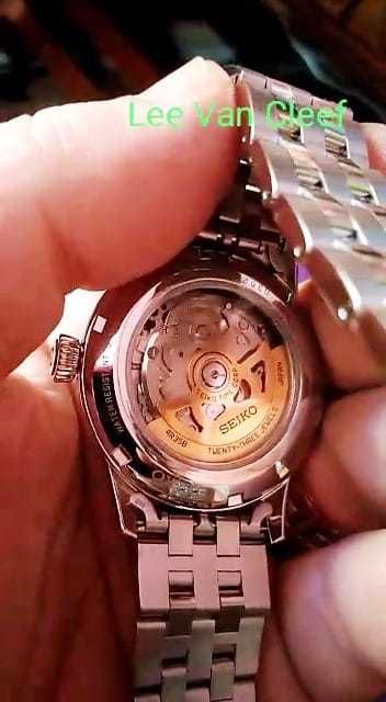 Ceas automatic Seiko, japonez 100%