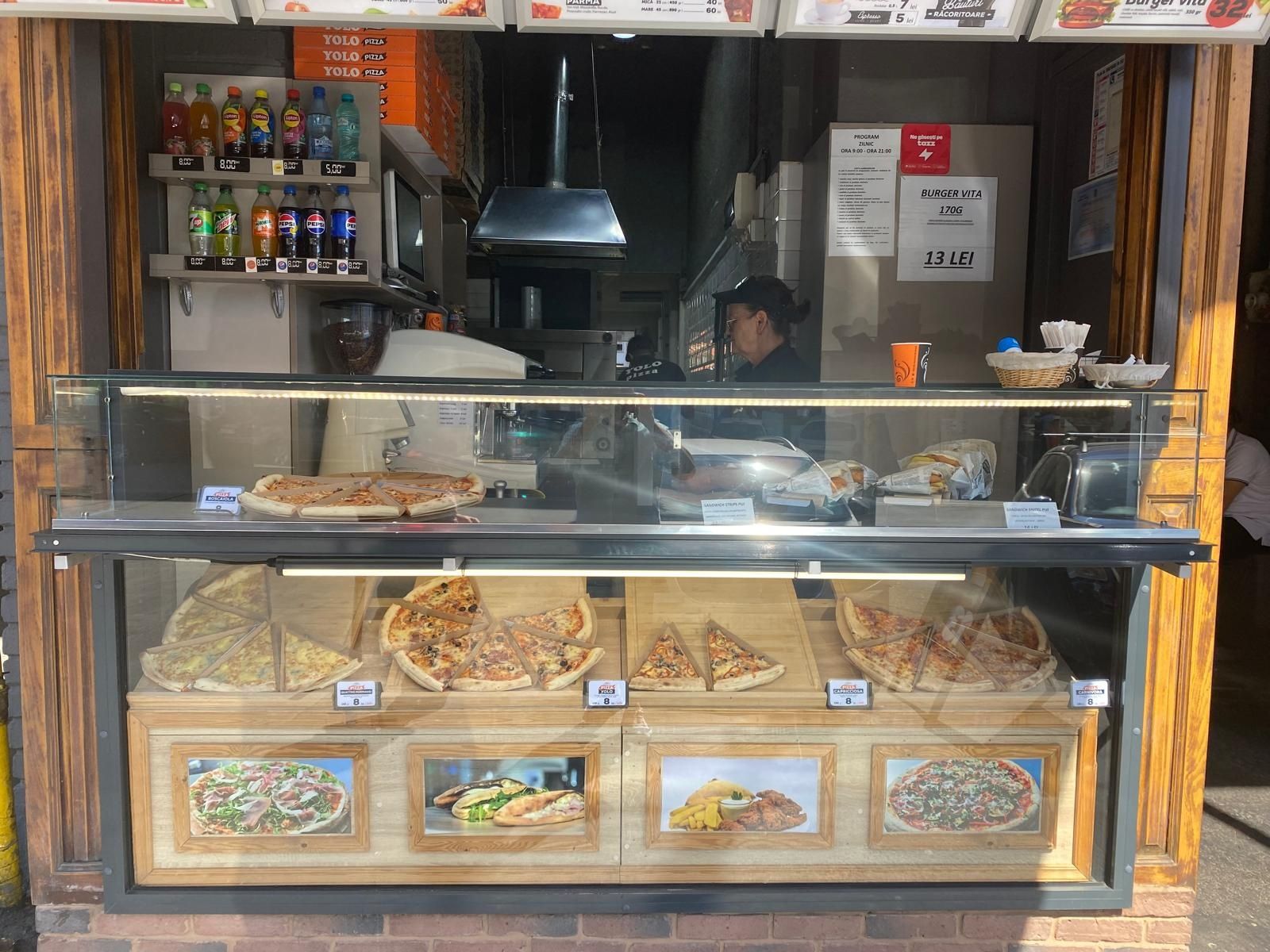 Închiriere Spațiu comercial