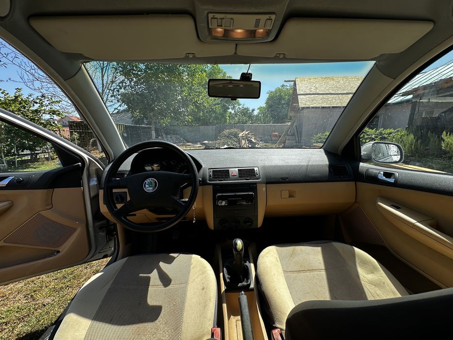 Skoda Fabia 1.4 16V