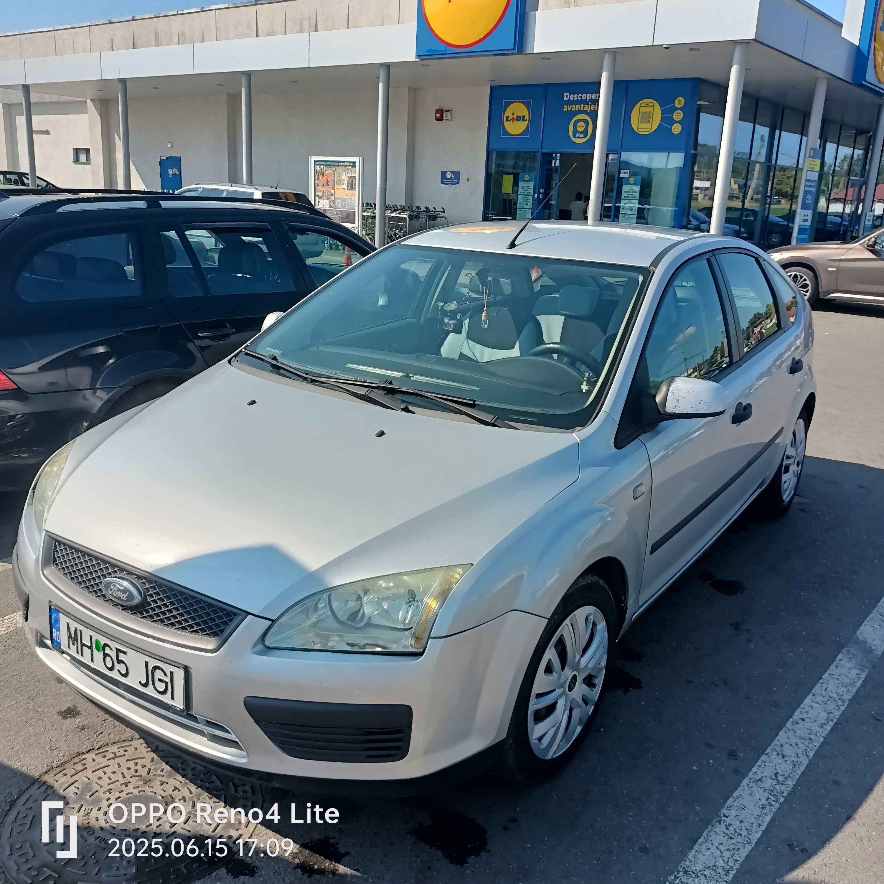 Vând Ford Focus 2