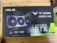 Nvidia geforce rtx 3080 ti tuf геймърска видеокарта