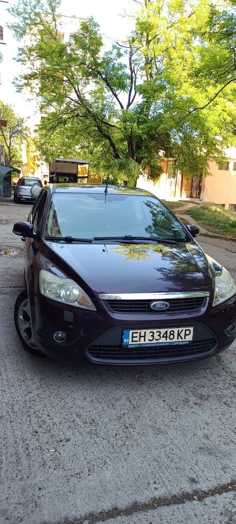 Ford fokus 1,6dcti