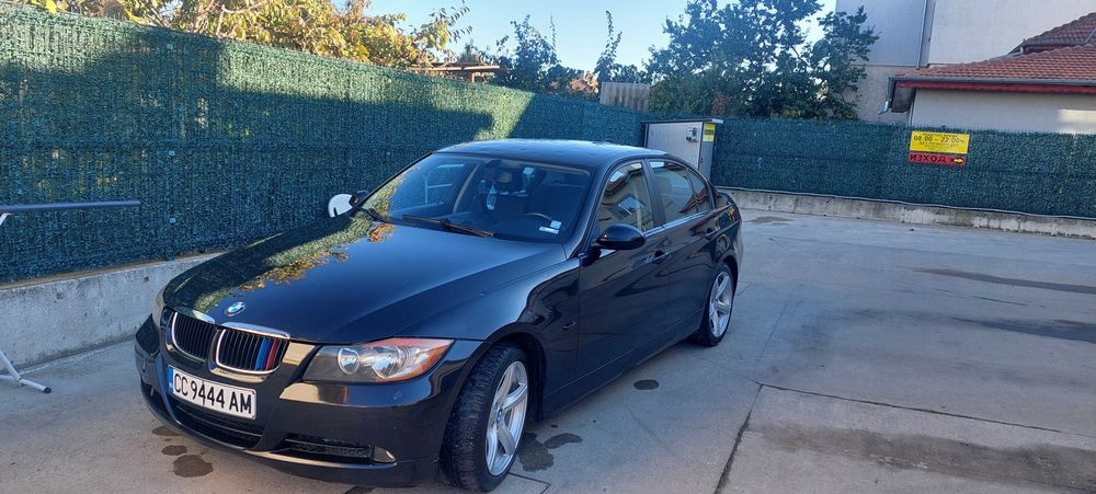 Бмв е90 320 дизел