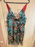 Рокля на марката guess