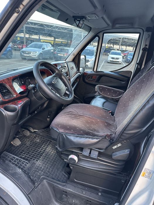 Iveco daily 2017 2.3