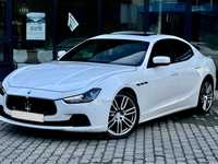 Maserati Ghibli 3.0d *pachet portfolio *Trapa *Suspensie *sunet Evacua