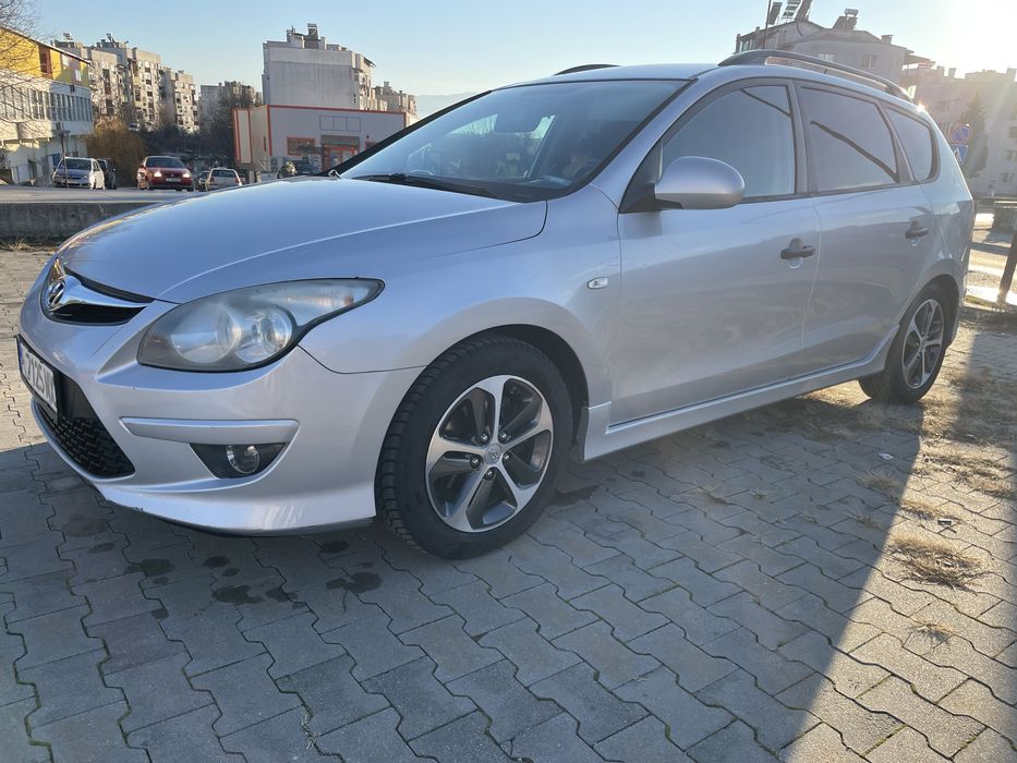 Hyundai I30 1.6CRDI TOP