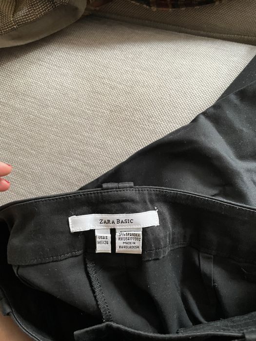 Fuste serviciu ZARA S