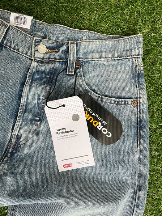 Мъжки дънки : Levis Skateboarding 501 Jeans 30/30