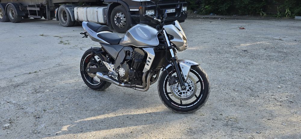 Kawasaki Z750  2005