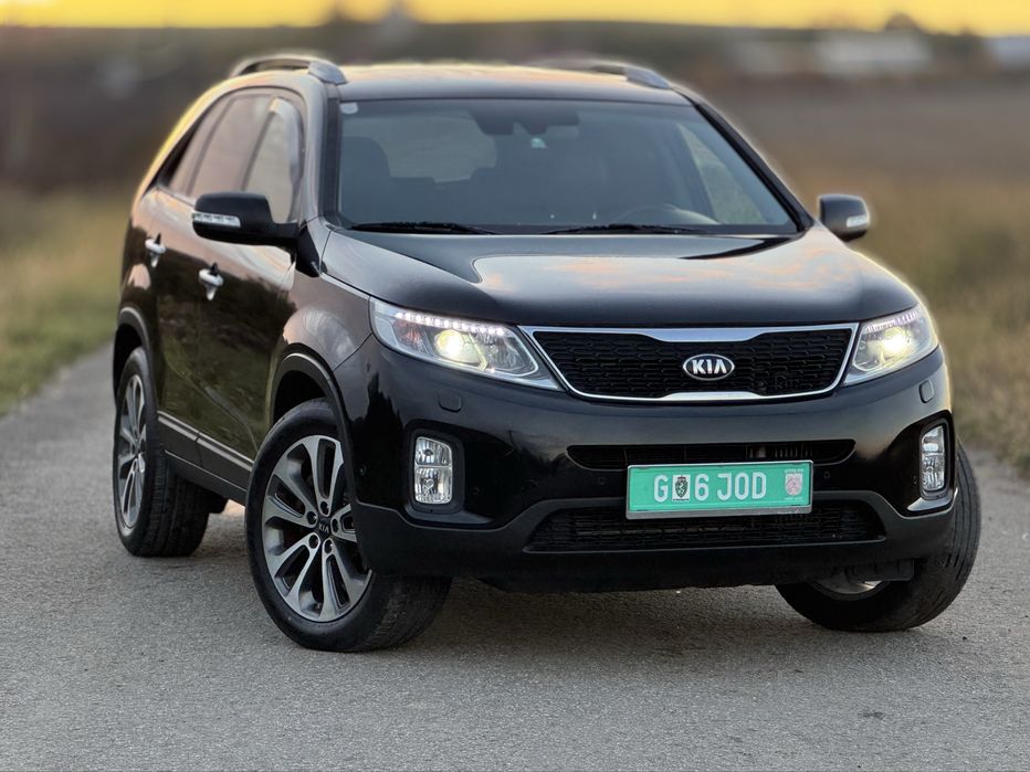 Kia sorento 2.2 D 197 CP 2013/10 4WD IMPECABIL