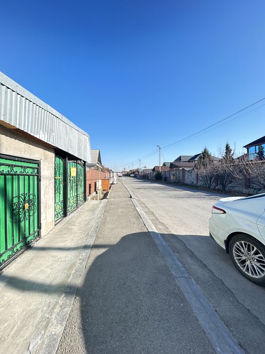 Талдықорған қаласы Жазиралы көшесіндегі үй  сатылымда барлығы дайын үй