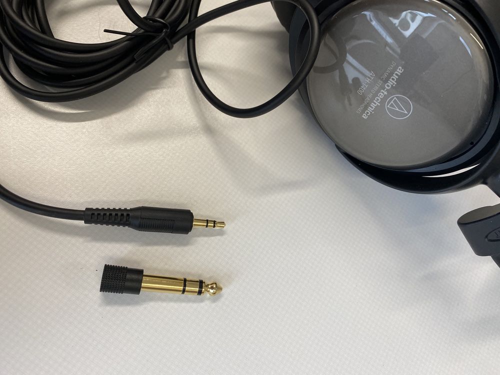 Слушалки Audio Technica ATH-T400