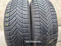 SET 2 Anvelope Iarna 215/65 R16 MICHELIN Alpin 6 98H