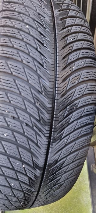 Jante 17 ford kuga anvelope de iarna 225 65 17