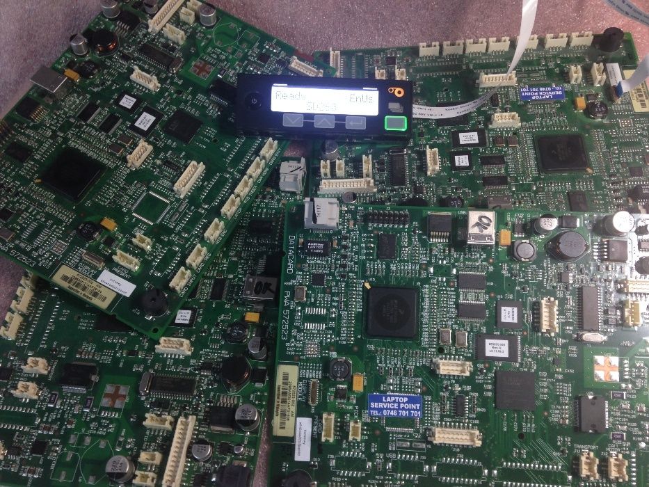 PWA 572523,Datacard SD260 si SD360 Card Printer,reparatie placa