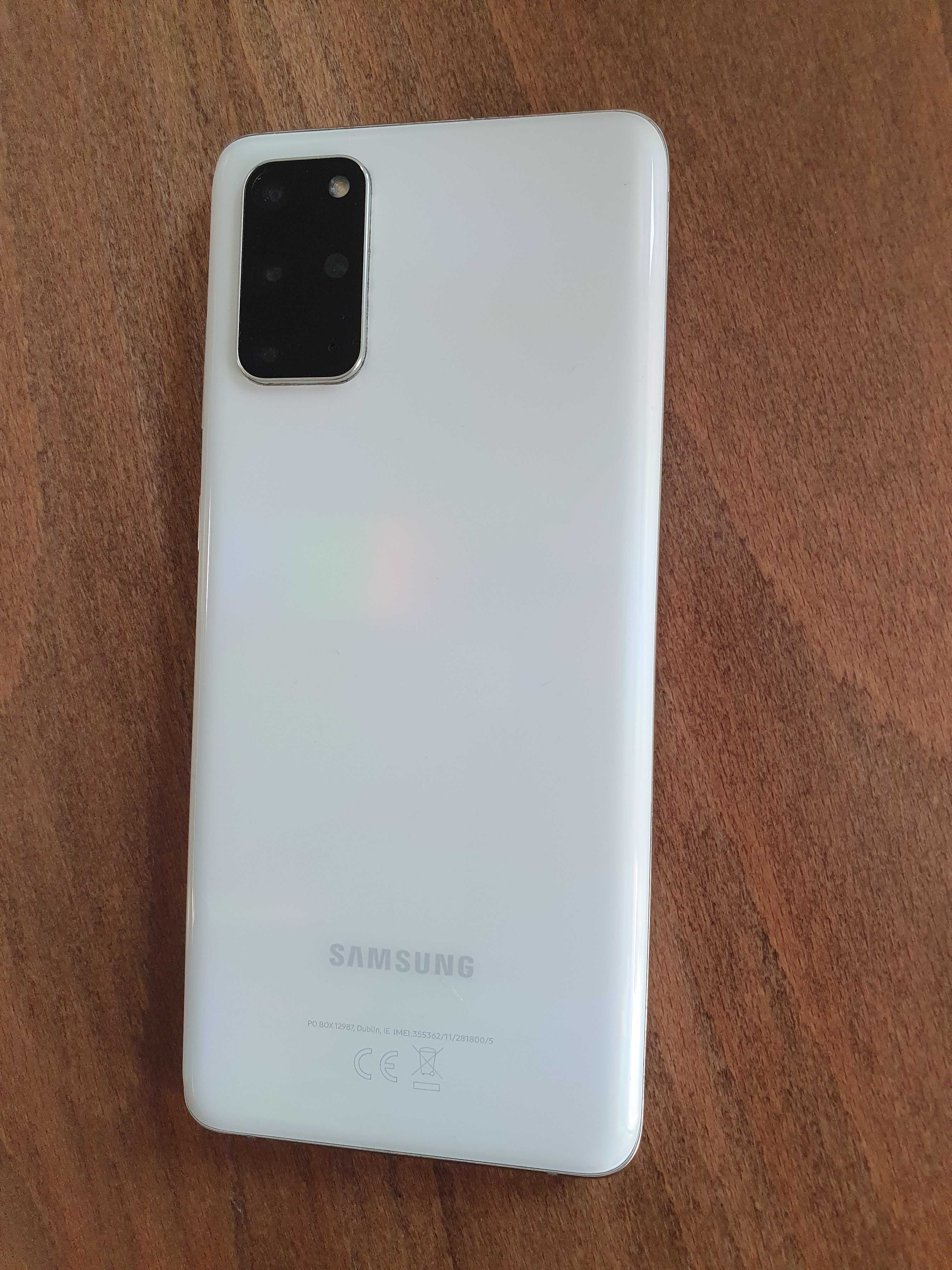 Samsung S20 Plus 128GB перфектно състояние
