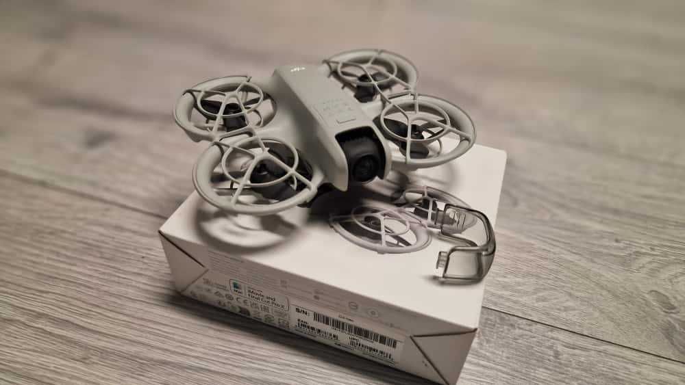 Drona DJI NEO (stare foarte buna)