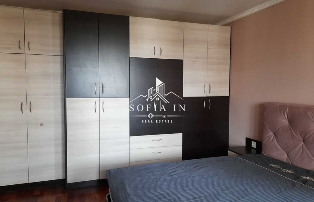 Дава се под наем Тристаен апартамент в София, Красно село - 110 кв.м за 800 € - Снимка #7