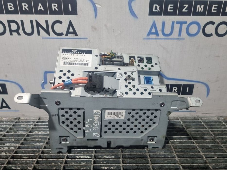 Afisaj bord Land Rover Range Rover Facelift 2005 - 2009 (467) 4622005408