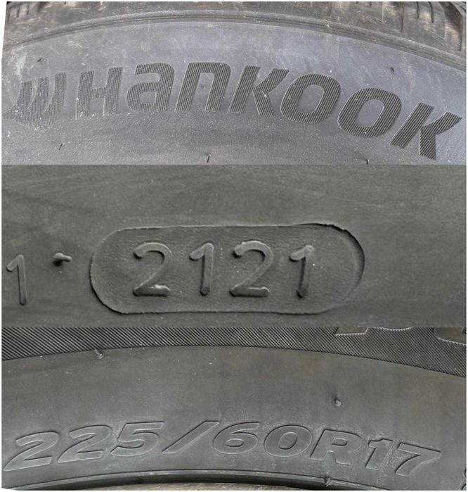 Jante Renault Koleos,225.60.R17,Hankook